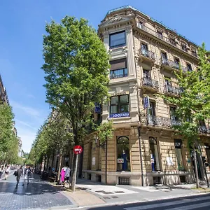 2* Maison d'hôtes Donostiarra