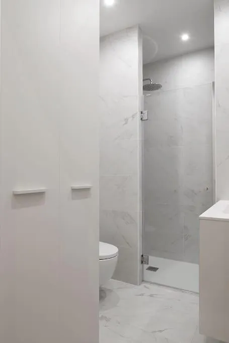 Nuevo Apartamento En El Centro De Donosti San Sebastian 0*,