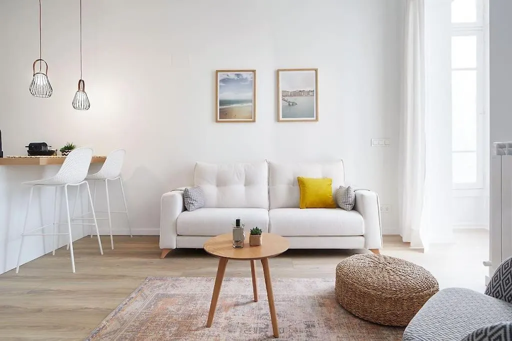 Nuevo Apartamento En El Centro De Donosti San Sebastian Apartment