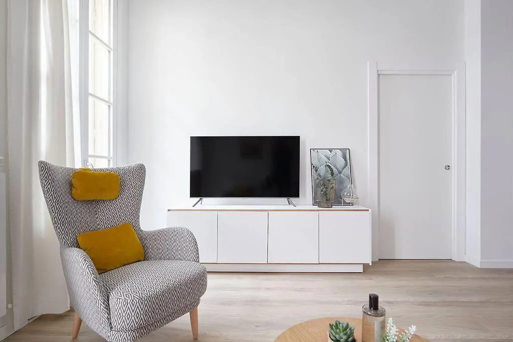 Nuevo Apartamento En El Centro De Donosti San Sebastian 0*,  Spain