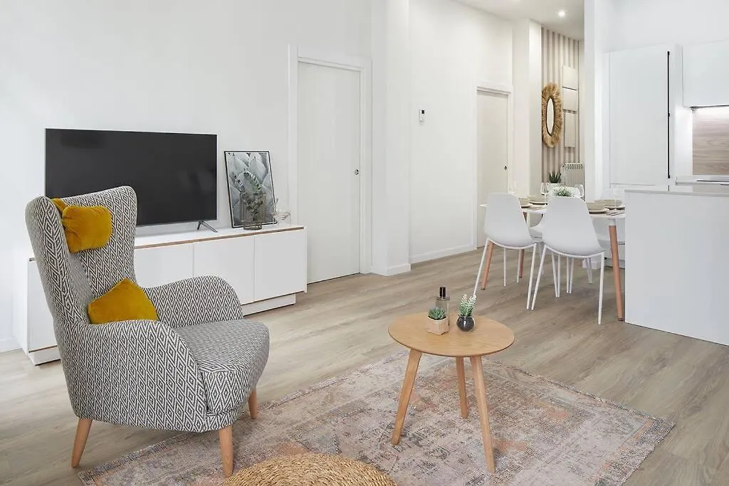 Apartment Nuevo Apartamento En El Centro De Donosti San Sebastian Spain