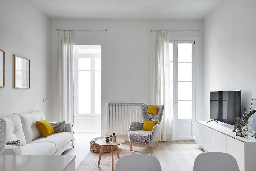 Nuevo Apartamento En El Centro De Donosti San Sebastian Apartment