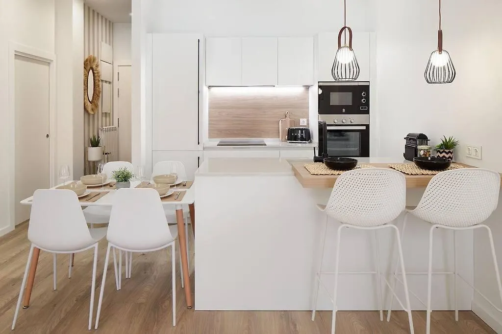 Nuevo Apartamento En El Centro De Donosti San Sebastian Apartment