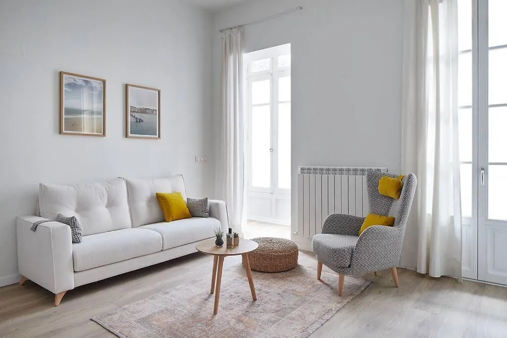 Nuevo Apartamento En El Centro De Donosti San Sebastian