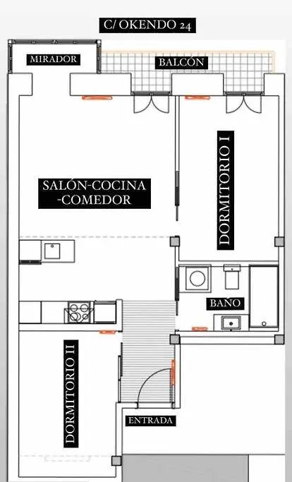 Nuevo Apartamento En El Centro De Donosti San Sebastian