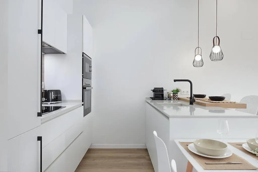 Nuevo Apartamento En El Centro De Donosti San Sebastian 0*,